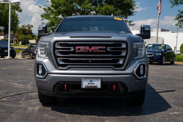 used 2020 GMC Sierra 1500 car, priced at $36,448