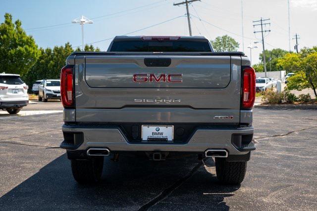 used 2020 GMC Sierra 1500 car, priced at $36,448