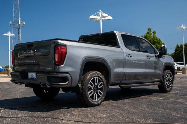 used 2020 GMC Sierra 1500 car, priced at $36,448