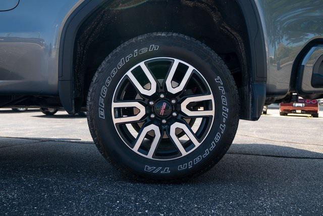 used 2020 GMC Sierra 1500 car, priced at $36,448