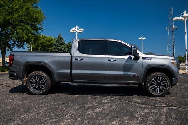 used 2020 GMC Sierra 1500 car, priced at $36,448