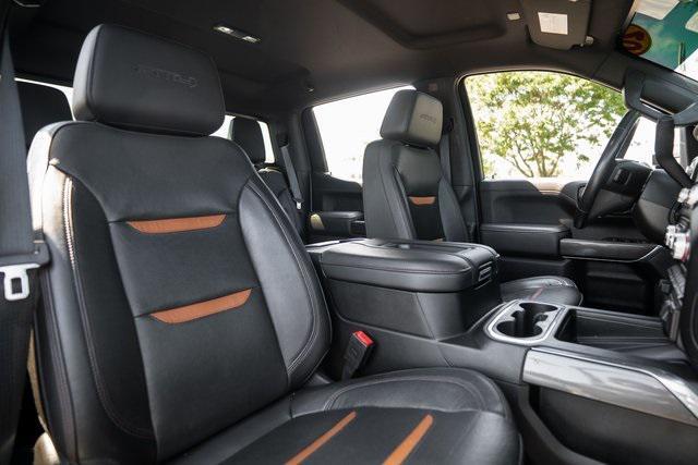 used 2020 GMC Sierra 1500 car, priced at $36,448