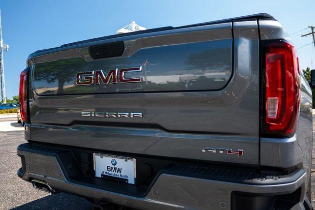 used 2020 GMC Sierra 1500 car, priced at $36,448