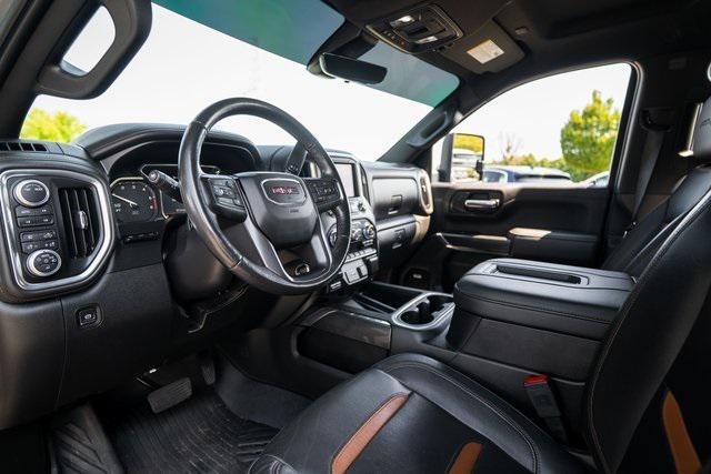 used 2020 GMC Sierra 1500 car, priced at $36,448