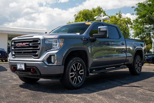 used 2020 GMC Sierra 1500 car, priced at $36,448