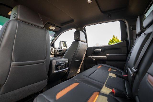 used 2020 GMC Sierra 1500 car, priced at $36,448