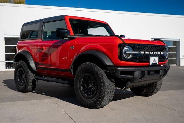 used 2021 Ford Bronco car, priced at $39,771