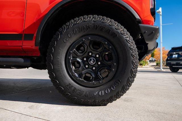 used 2021 Ford Bronco car, priced at $39,771