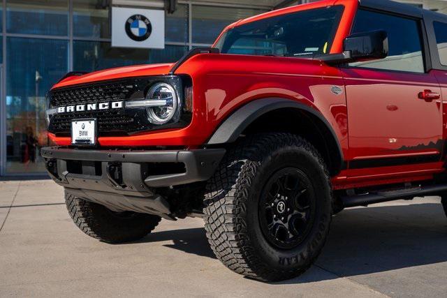 used 2021 Ford Bronco car, priced at $39,771