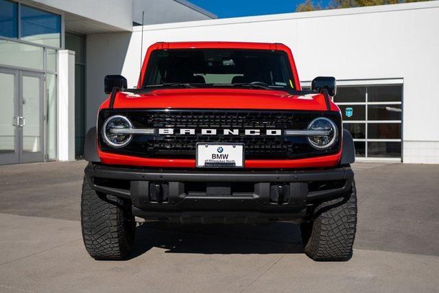 used 2021 Ford Bronco car, priced at $39,771