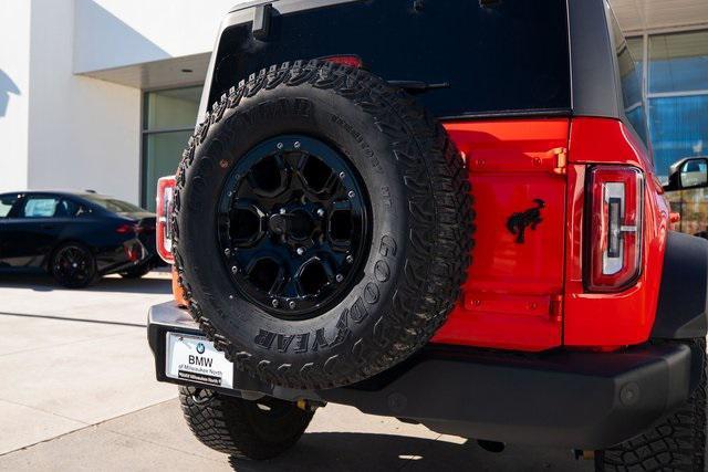 used 2021 Ford Bronco car, priced at $39,771