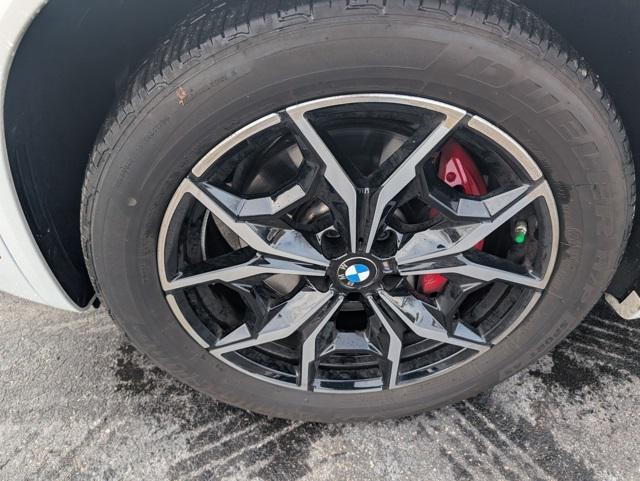 used 2023 BMW X3 car, priced at $51,765