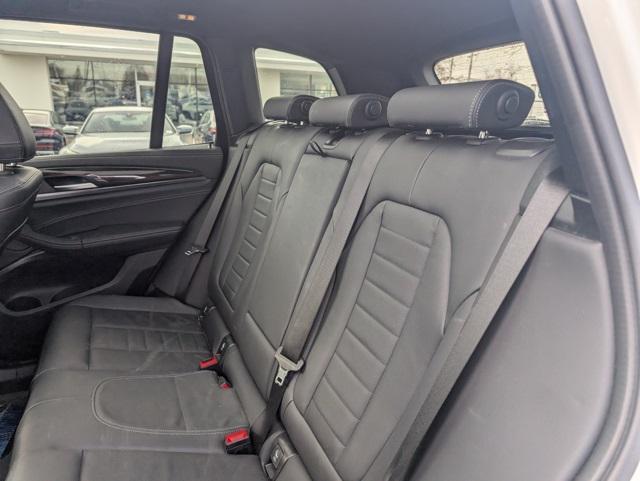 used 2023 BMW X3 car, priced at $51,765
