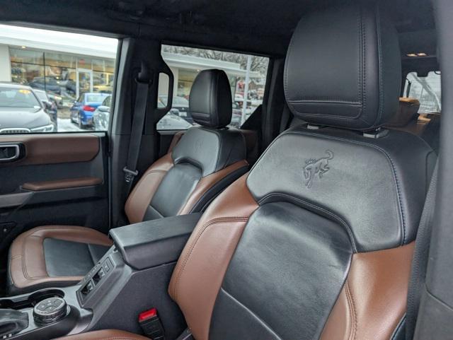 used 2023 Ford Bronco car, priced at $38,881