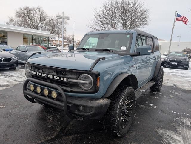 used 2023 Ford Bronco car, priced at $38,881