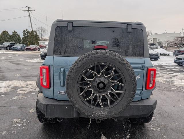 used 2023 Ford Bronco car, priced at $38,881