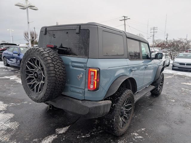 used 2023 Ford Bronco car, priced at $38,881