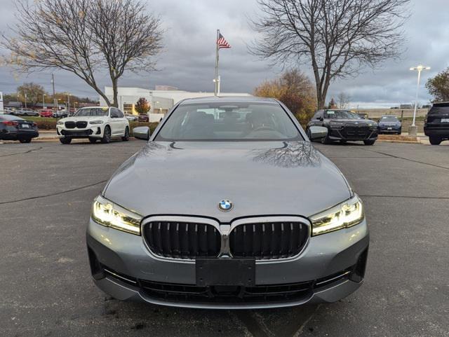 used 2022 BMW 540 car, priced at $44,576