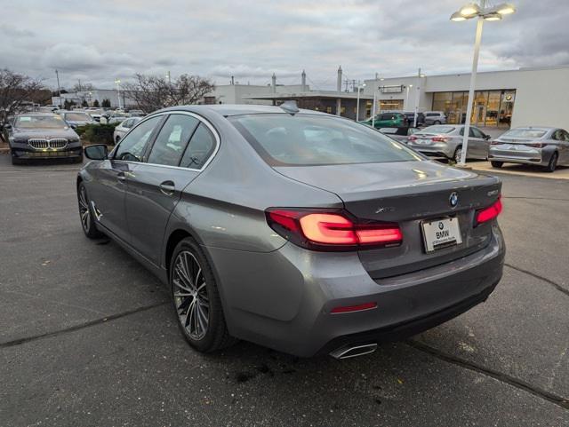 used 2022 BMW 540 car, priced at $44,576