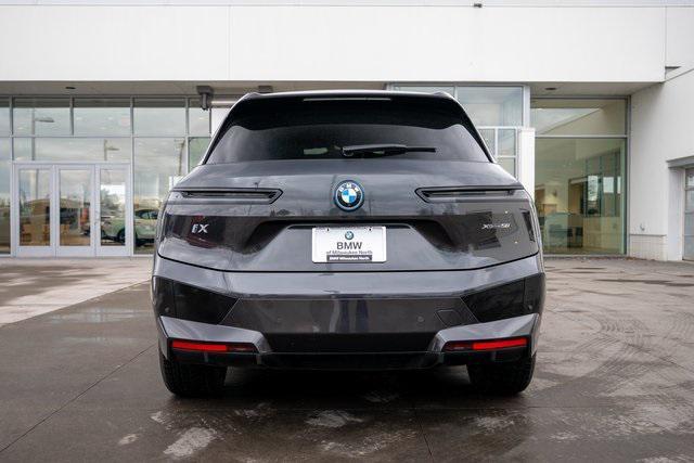 used 2024 BMW iX car, priced at $64,905