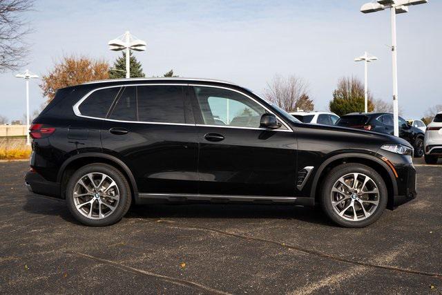 new 2026 BMW X5 car, priced at $77,725