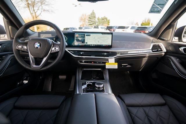 new 2026 BMW X5 car, priced at $77,725