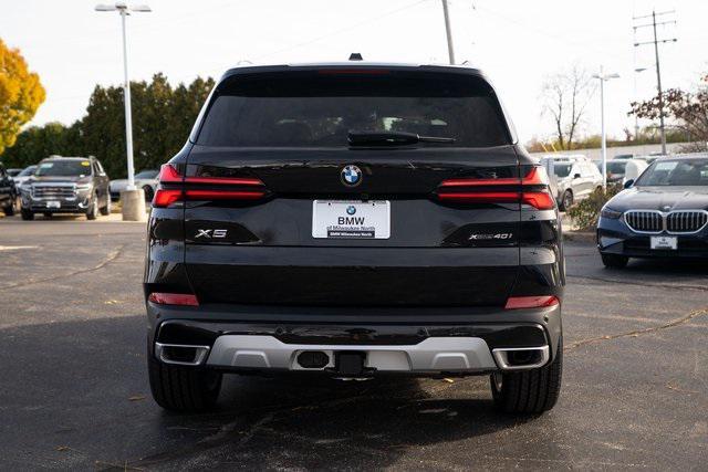new 2026 BMW X5 car, priced at $77,725