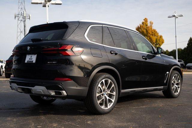 new 2026 BMW X5 car, priced at $77,725