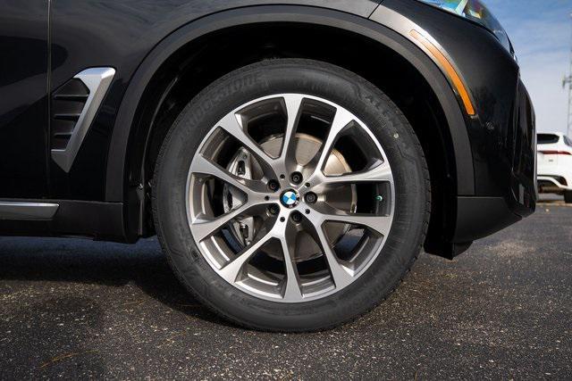 new 2026 BMW X5 car, priced at $77,725