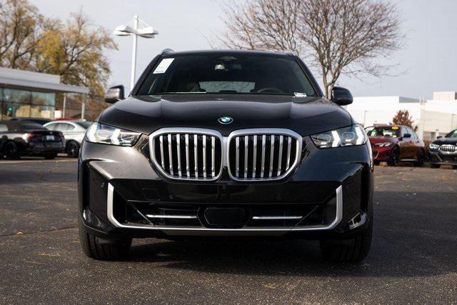 new 2026 BMW X5 car, priced at $77,725