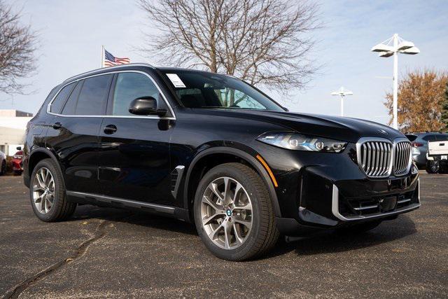 new 2026 BMW X5 car, priced at $77,725