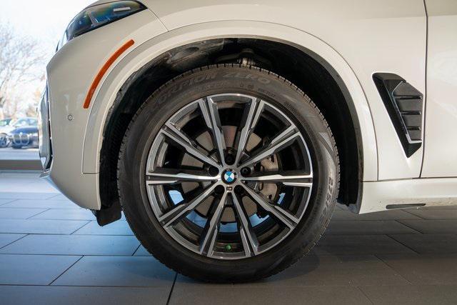 used 2024 BMW X5 car, priced at $61,988