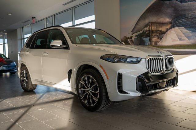 used 2024 BMW X5 car, priced at $61,988