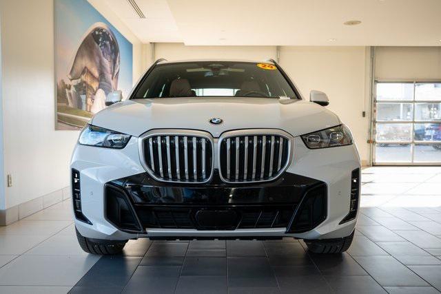 used 2024 BMW X5 car, priced at $61,988