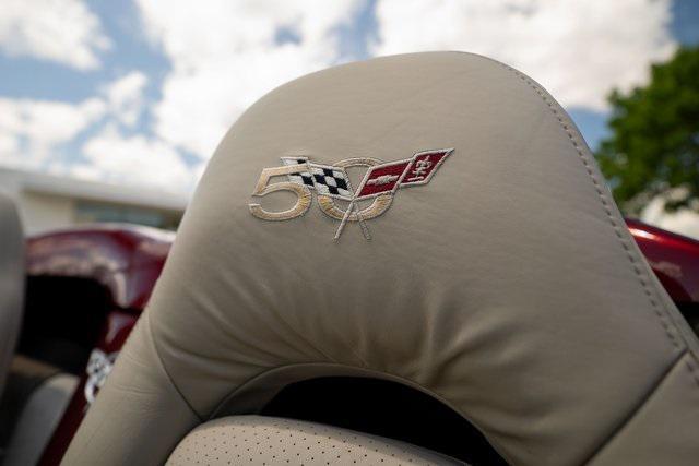used 2003 Chevrolet Corvette car, priced at $29,895