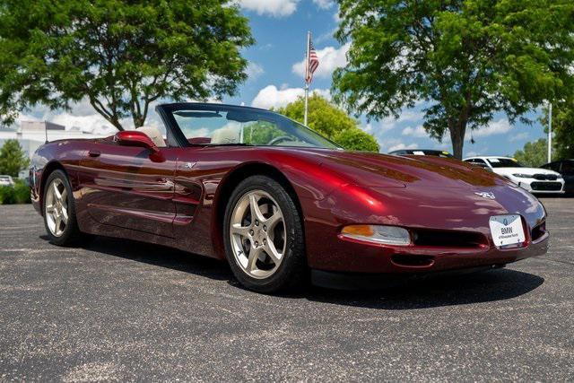 used 2003 Chevrolet Corvette car, priced at $29,895