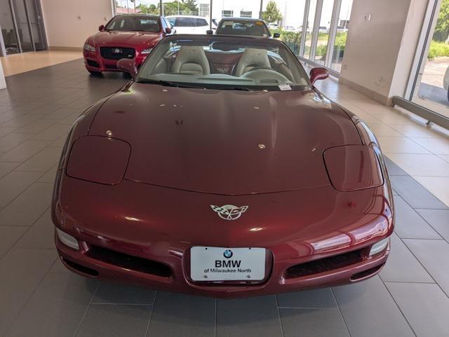 used 2003 Chevrolet Corvette car, priced at $29,895