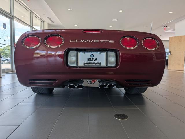 used 2003 Chevrolet Corvette car, priced at $29,895