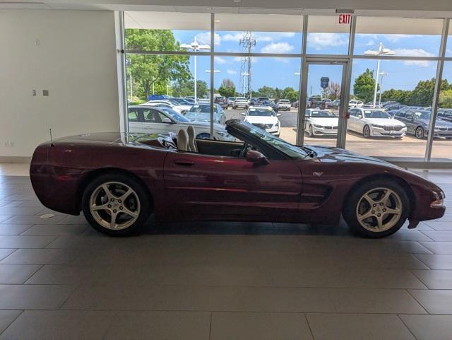 used 2003 Chevrolet Corvette car, priced at $29,895