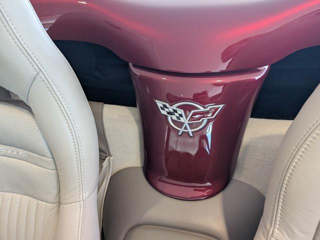 used 2003 Chevrolet Corvette car, priced at $29,895