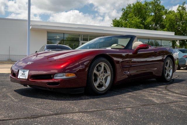used 2003 Chevrolet Corvette car, priced at $29,895