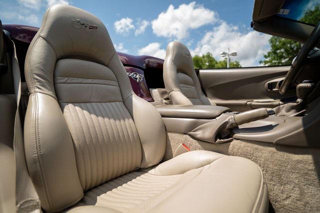 used 2003 Chevrolet Corvette car, priced at $29,895