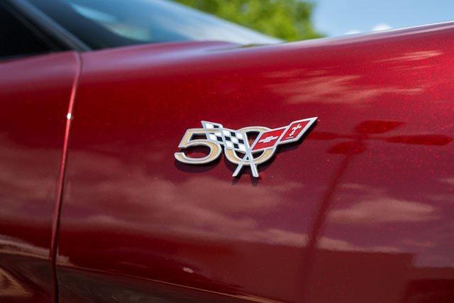 used 2003 Chevrolet Corvette car, priced at $29,895