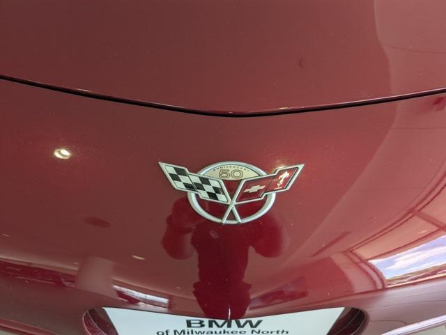 used 2003 Chevrolet Corvette car, priced at $29,895