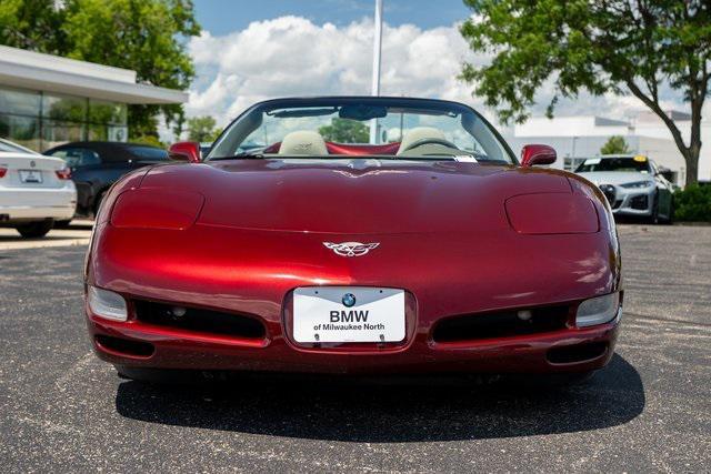 used 2003 Chevrolet Corvette car, priced at $29,895