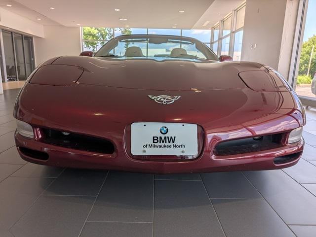 used 2003 Chevrolet Corvette car, priced at $29,895