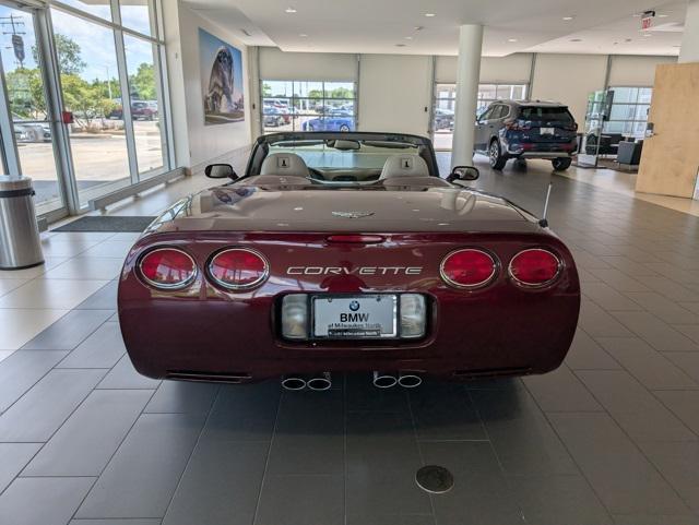 used 2003 Chevrolet Corvette car, priced at $29,895