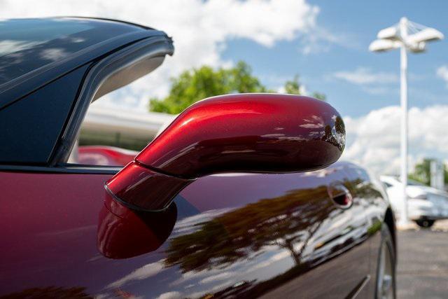 used 2003 Chevrolet Corvette car, priced at $29,895