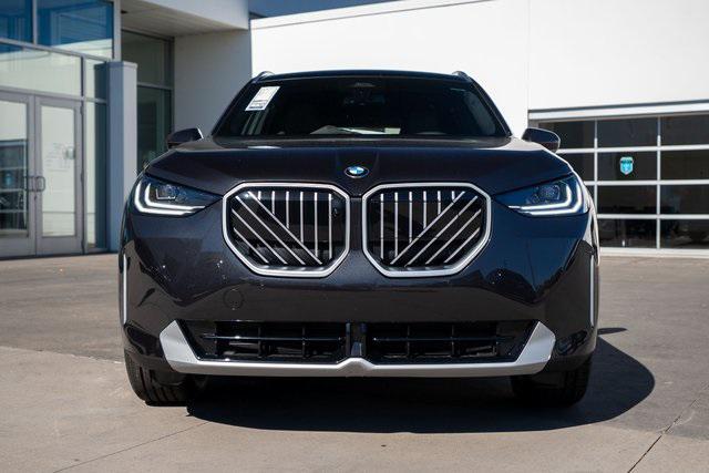 new 2026 BMW X3 car, priced at $58,715