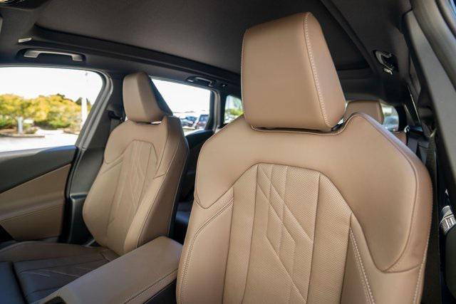 new 2026 BMW X3 car, priced at $58,715